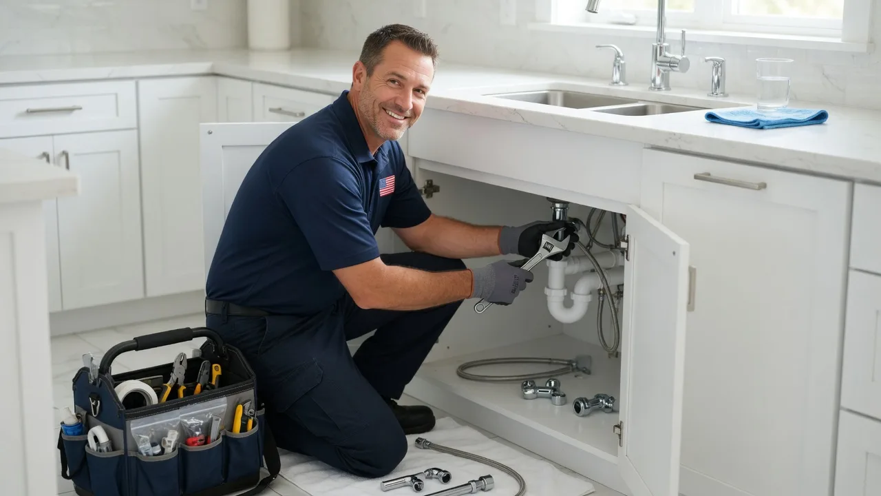 Emergency Plumber in Vashon, WA near me
